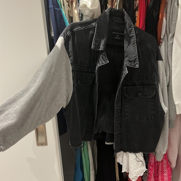 All saints sweater - Picture 2 of 2